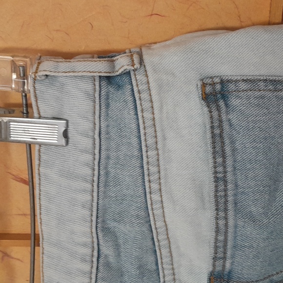 Pacsun multiple color denim jeans size 24 - Picture 7 of 9